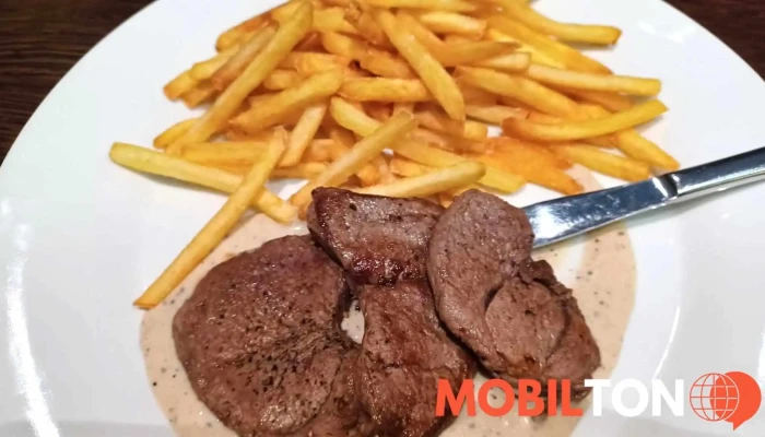 Restaurace Rozvoj -  Steak Z Nizkeho Rostence - Jičínská 1073