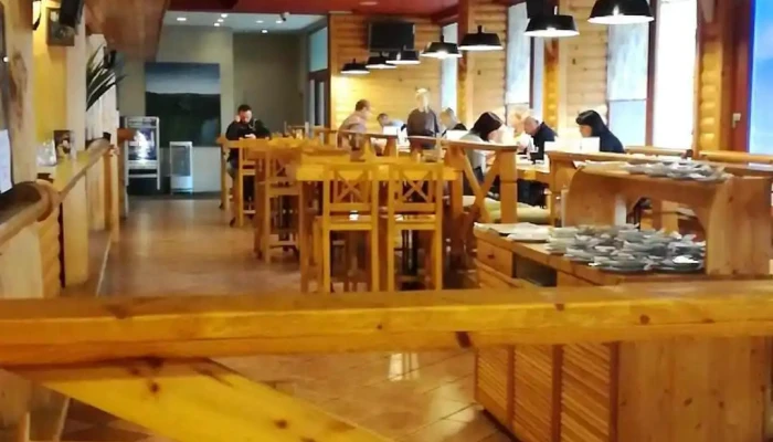 Restaurace Rozvoj -  Vzhled A Atmosfera - Jičínská 1073