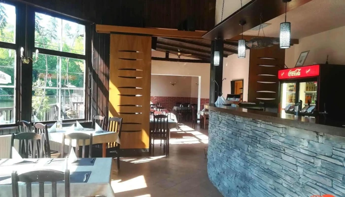 Restaurace Rybářská bašta Liberec - 460 01 Liberec