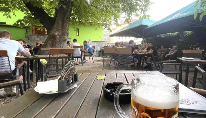 Restaurace Rychta -  Jidlo A Piti - Boleslavská 160