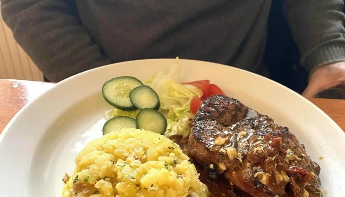 Restaurace Rychta -  Katalog - Boleslavská 160