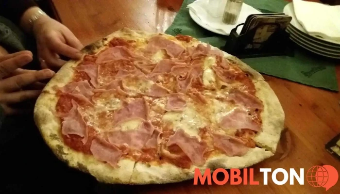 Restaurace Rychta -  Pizza - Boleslavská 160