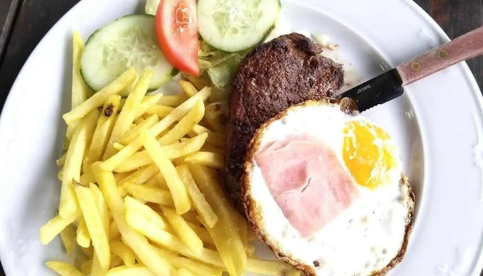 Restaurace Rychta -  Steak - Boleslavská 160