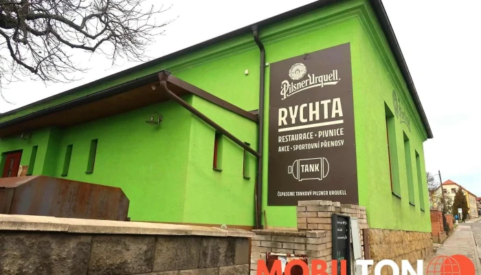 Restaurace Rychta -  Vse - Boleslavská 160