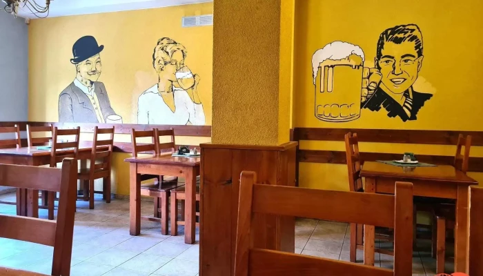 Restaurace Rychta -  Vzhled A Atmosfera - Boleslavská 160