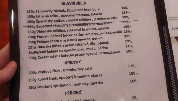 Restaurace Salanda Rakovnik Jak Se Dostat - Husovo Nám. 53