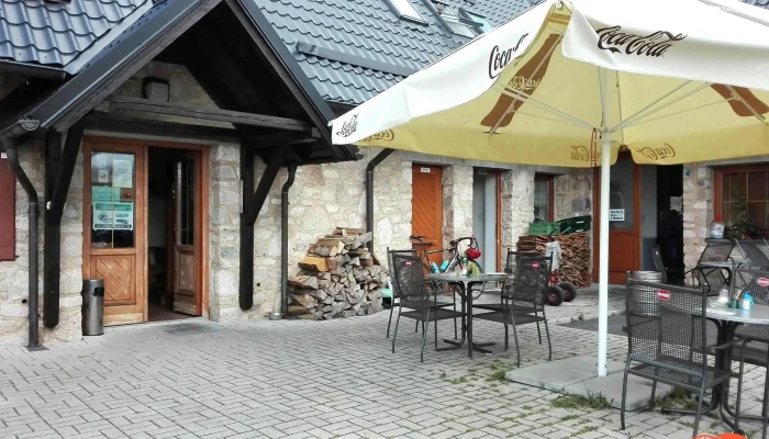 Restaurace Salaš Rýžovna - 01 Boží Dar-Abertamy