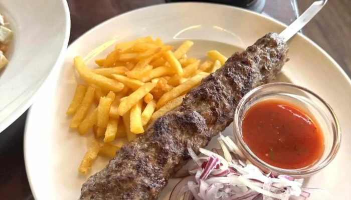 Restaurace Samarkand -  Churrasco - Strašnice