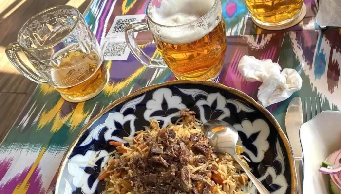 Restaurace Samarkand -  Nejnovejsi - Strašnice