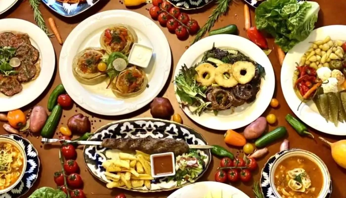 Restaurace Samarkand -  Od Vlastnika - Strašnice