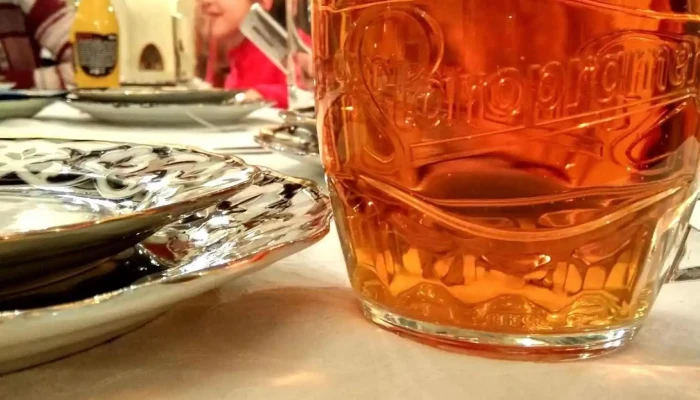 Restaurace Samarkand -  Pivo - Strašnice