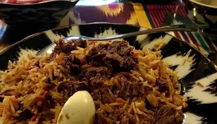 Restaurace Samarkand -  Videa - Strašnice