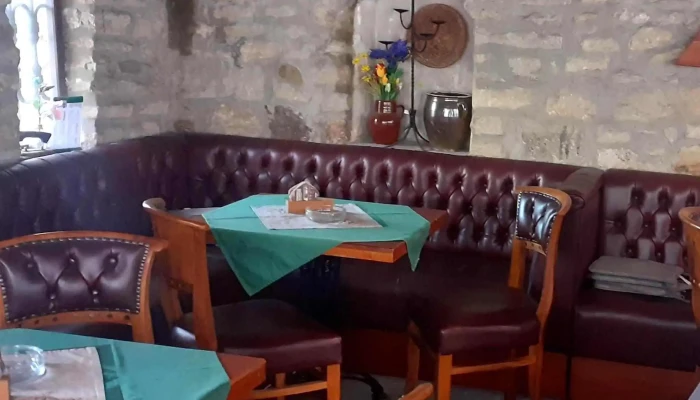 Restaurace Sance 20 Kremnicka 46 - 20, Kremnická 46