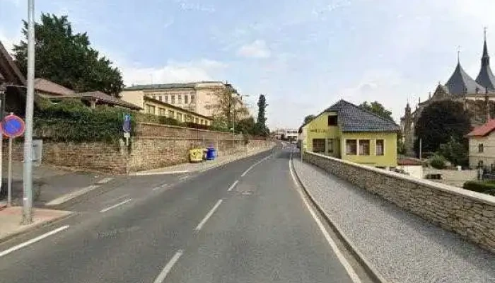 Restaurace Sance Street View A 360deg - 20, Kremnická 46