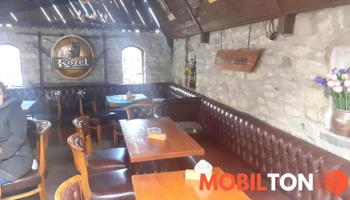 Restaurace Sance Vzhled A Atmosfera - 20, Kremnická 46