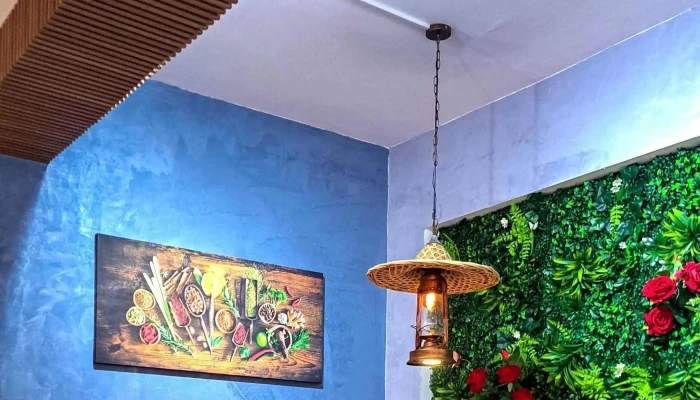 Restaurace Sansasans Adresa - Pražská 1535