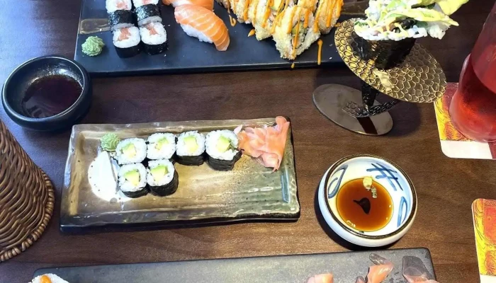 Restaurace Sansasans Jidlo A Piti - Pražská 1535