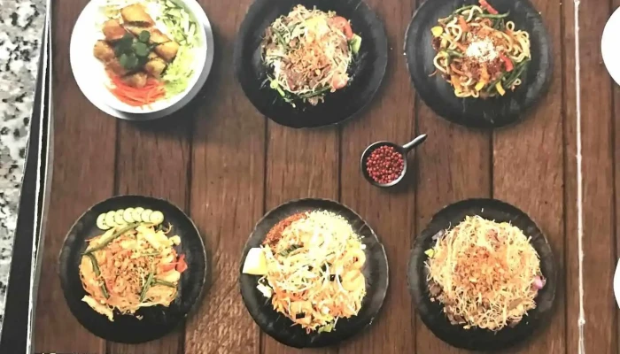 Restaurace Sauna Asia -  Menu - 276 287