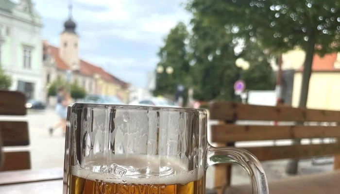Restaurace Savoy -  Hledam - Poděbrady I