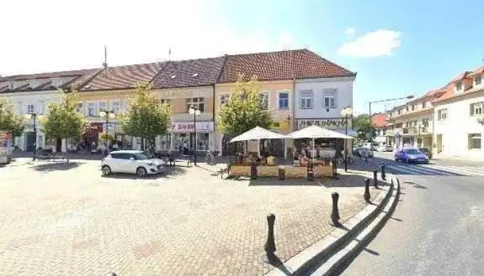 Restaurace Savoy -  Street View A 360deg - Poděbrady I