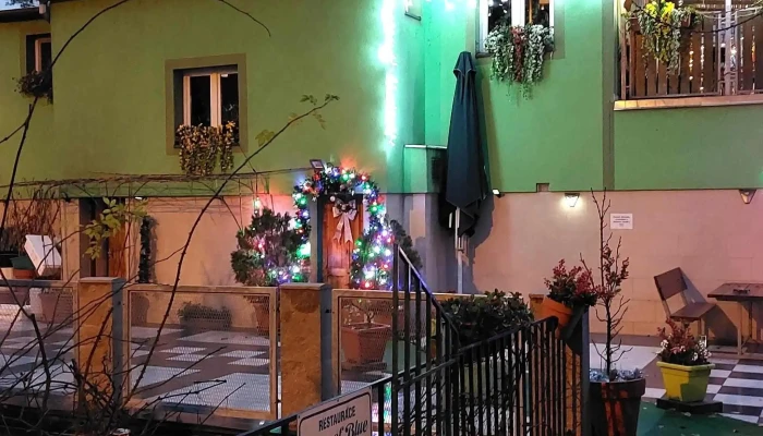 Restaurace Sea Of Blue -  Katalog - Nové Město