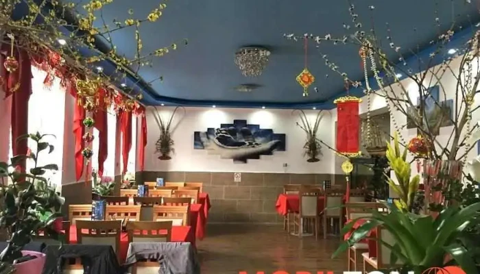 Restaurace Sea Of Blue -  Vse - Nové Město