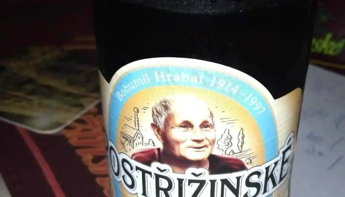 Restaurace Semafor -  Pivo - V Kolonii 1881