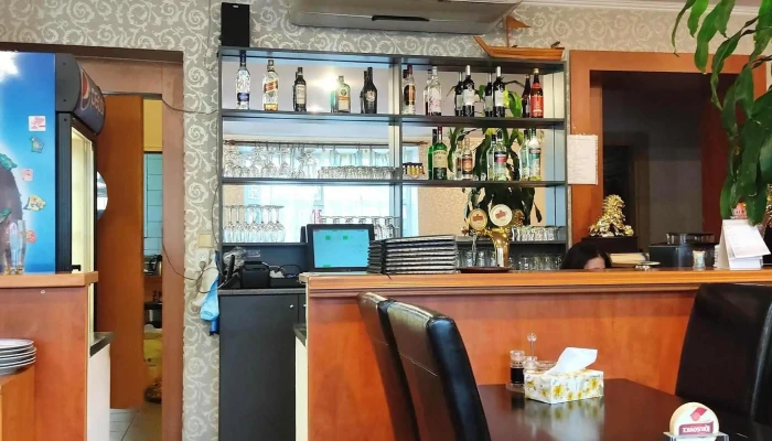 Restaurace Shen Zhou -  Hledam - Beroun-město