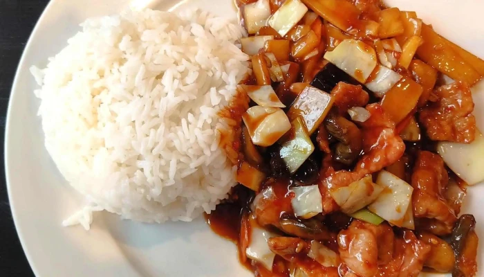 Restaurace Shen Zhou -  Jak Se Dostat - Beroun-město