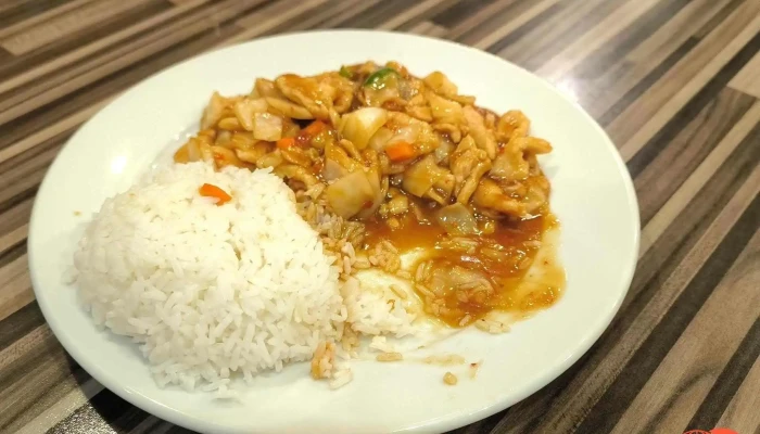 Restaurace Shen Zhou -  Jidlo A Piti - Beroun-město