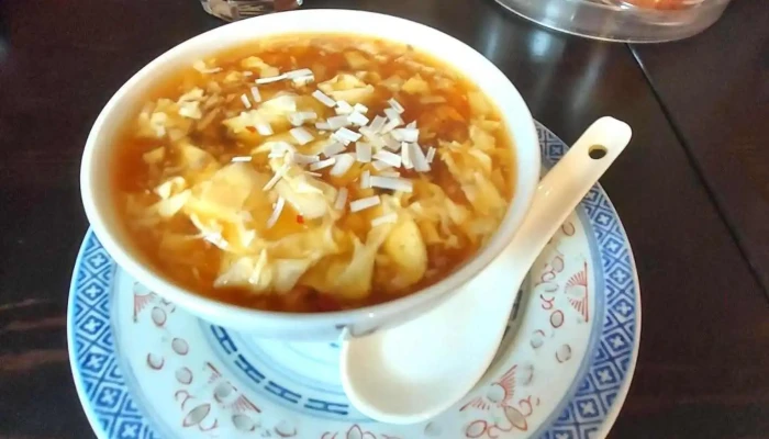 Restaurace Shen Zhou -  Polevka - Beroun-město
