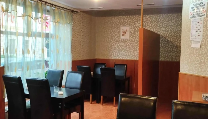 Restaurace Shen Zhou -  Recenze - Beroun-město