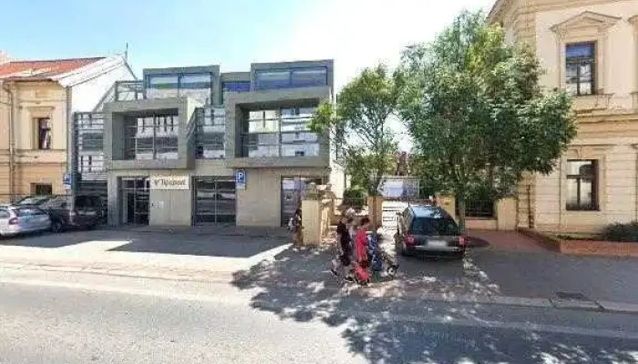 Restaurace Shen Zhou -  Street View A 360deg - Beroun-město