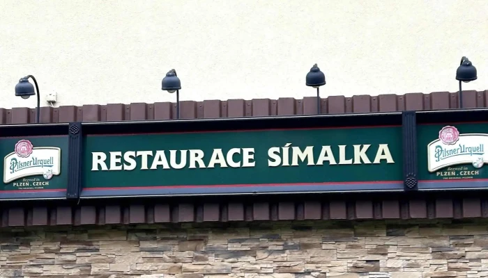 Restaurace Simalka Hledam - 17. Listopadu 493