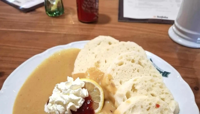 Restaurace Simalka Instagram - 17. Listopadu 493