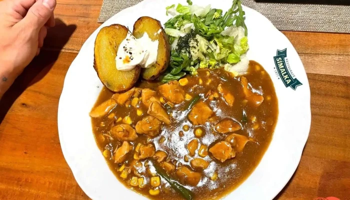 Restaurace Simalka Nejnovejsi - 17. Listopadu 493
