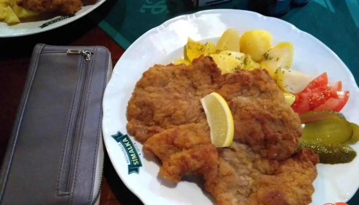 Restaurace Simalka Rizek - 17. Listopadu 493