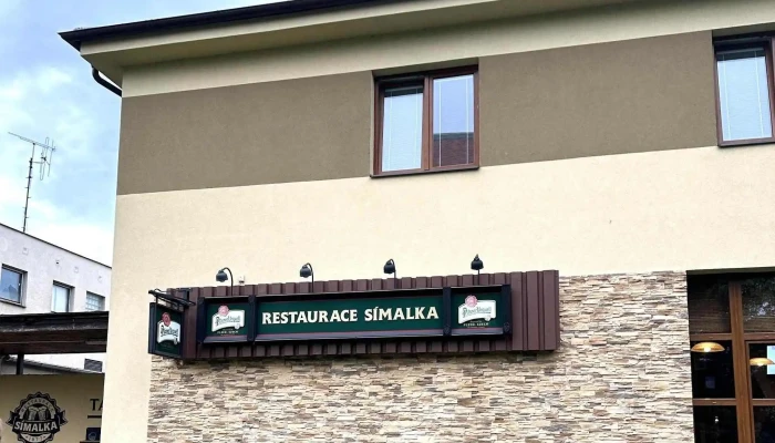 Restaurace Simalka Videa - 17. Listopadu 493