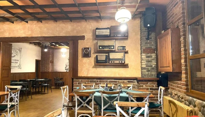 Restaurace Simalka Vse - 17. Listopadu 493