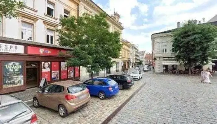 Restaurace Sinok Street View A 360deg - Kolín I