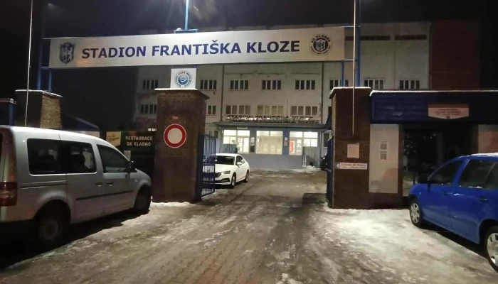 Restaurace Sk Kladno -  Hospoda - Františka Kloze 2609
