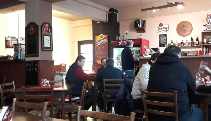 Restaurace Sk Kladno -  Instagram - Františka Kloze 2609