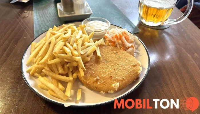 Restaurace Sk Kladno -  Jidlo A Piti - Františka Kloze 2609