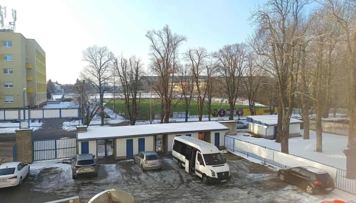 Restaurace Sk Kladno -  Vzhled A Atmosfera - Františka Kloze 2609