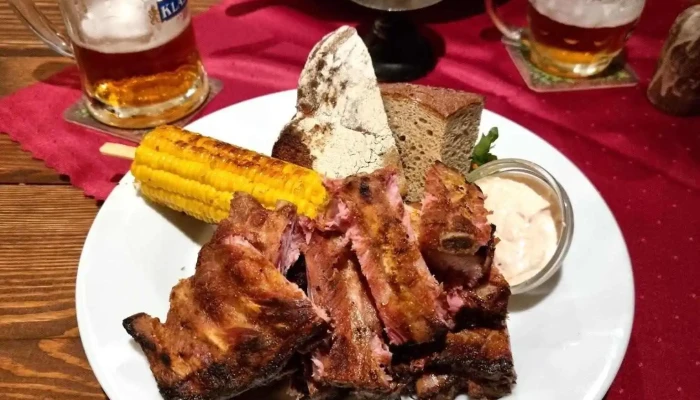 Restaurace Skala Jidlo A Piti - Klášter Hradiště Nad Jizerou
