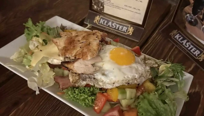 Restaurace Skala Nejnovejsi - Klášter Hradiště Nad Jizerou