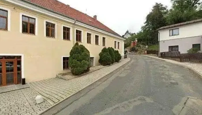 Restaurace Skala Street View A 360deg - Klášter Hradiště Nad Jizerou