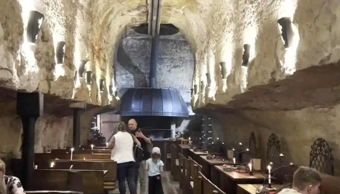 Restaurace Skala Videa - Klášter Hradiště Nad Jizerou