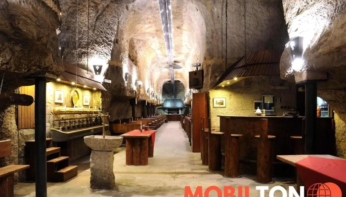 Restaurace Skala Vse - Klášter Hradiště Nad Jizerou