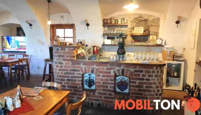 restaurace Sklářský Dvůr - 468 26 Pěnčín-Huť